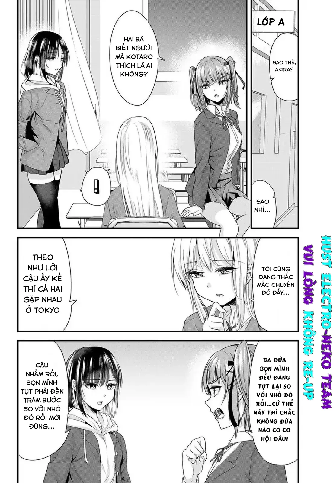 Khi Tôi Cố Gắng Trả Thù Những Kẻ Bắt Nạt Ở Quê Nhà, Một Cuộc Chiến Khác Lại Bắt Đầu - Chương 6 - Trang 4