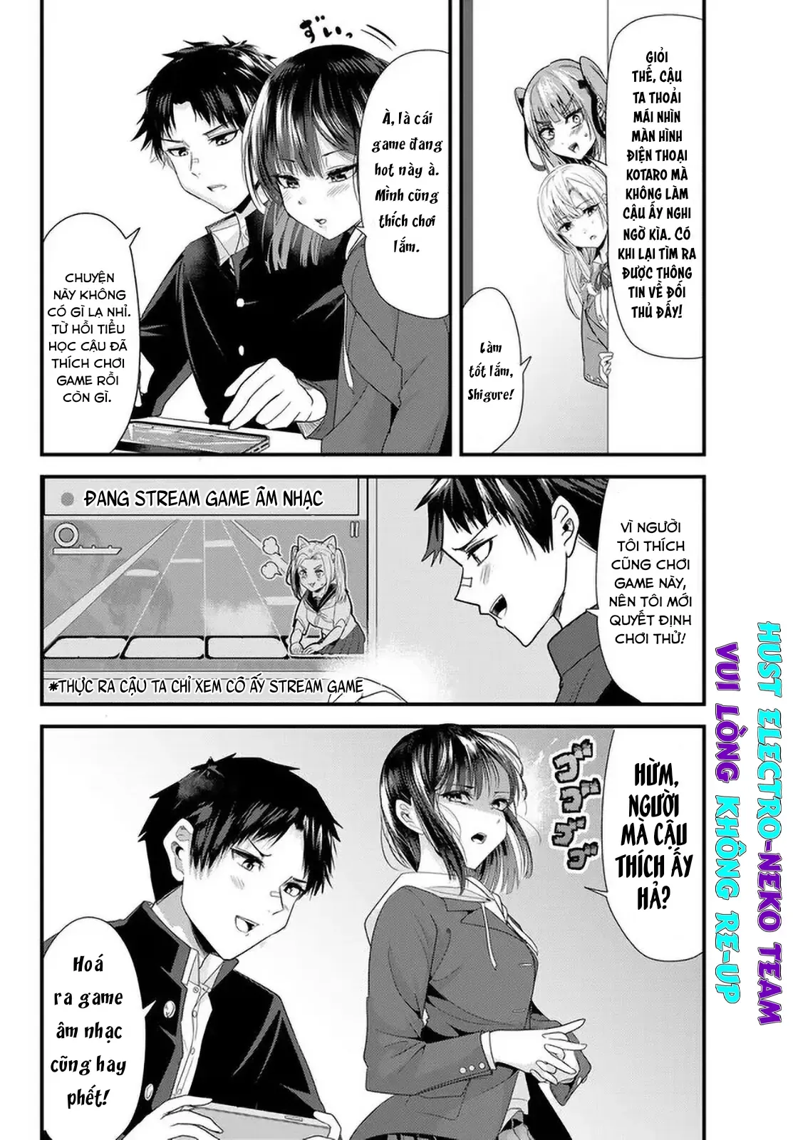 Khi Tôi Cố Gắng Trả Thù Những Kẻ Bắt Nạt Ở Quê Nhà, Một Cuộc Chiến Khác Lại Bắt Đầu - Chương 6 - Trang 6