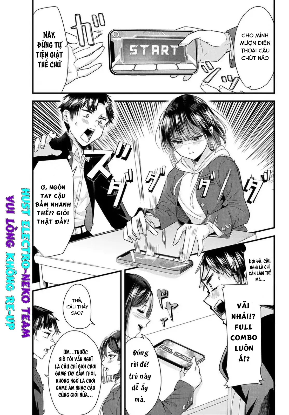 Khi Tôi Cố Gắng Trả Thù Những Kẻ Bắt Nạt Ở Quê Nhà, Một Cuộc Chiến Khác Lại Bắt Đầu - Chương 6 - Trang 7