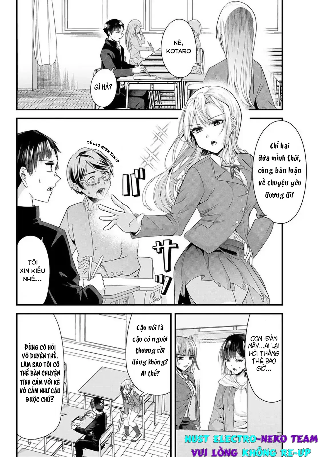 Khi Tôi Cố Gắng Trả Thù Những Kẻ Bắt Nạt Ở Quê Nhà, Một Cuộc Chiến Khác Lại Bắt Đầu - Chương 6 - Trang 10