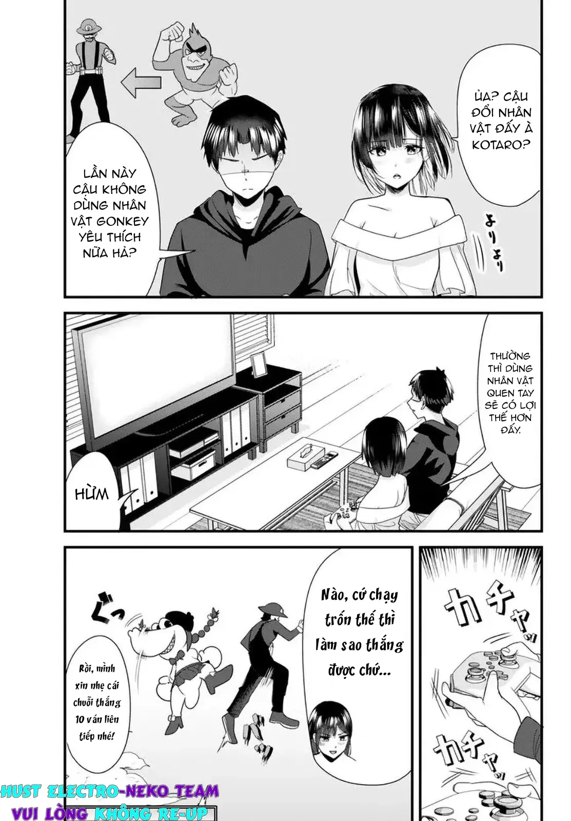 Khi Tôi Cố Gắng Trả Thù Những Kẻ Bắt Nạt Ở Quê Nhà, Một Cuộc Chiến Khác Lại Bắt Đầu - Chương 7 - Trang 11