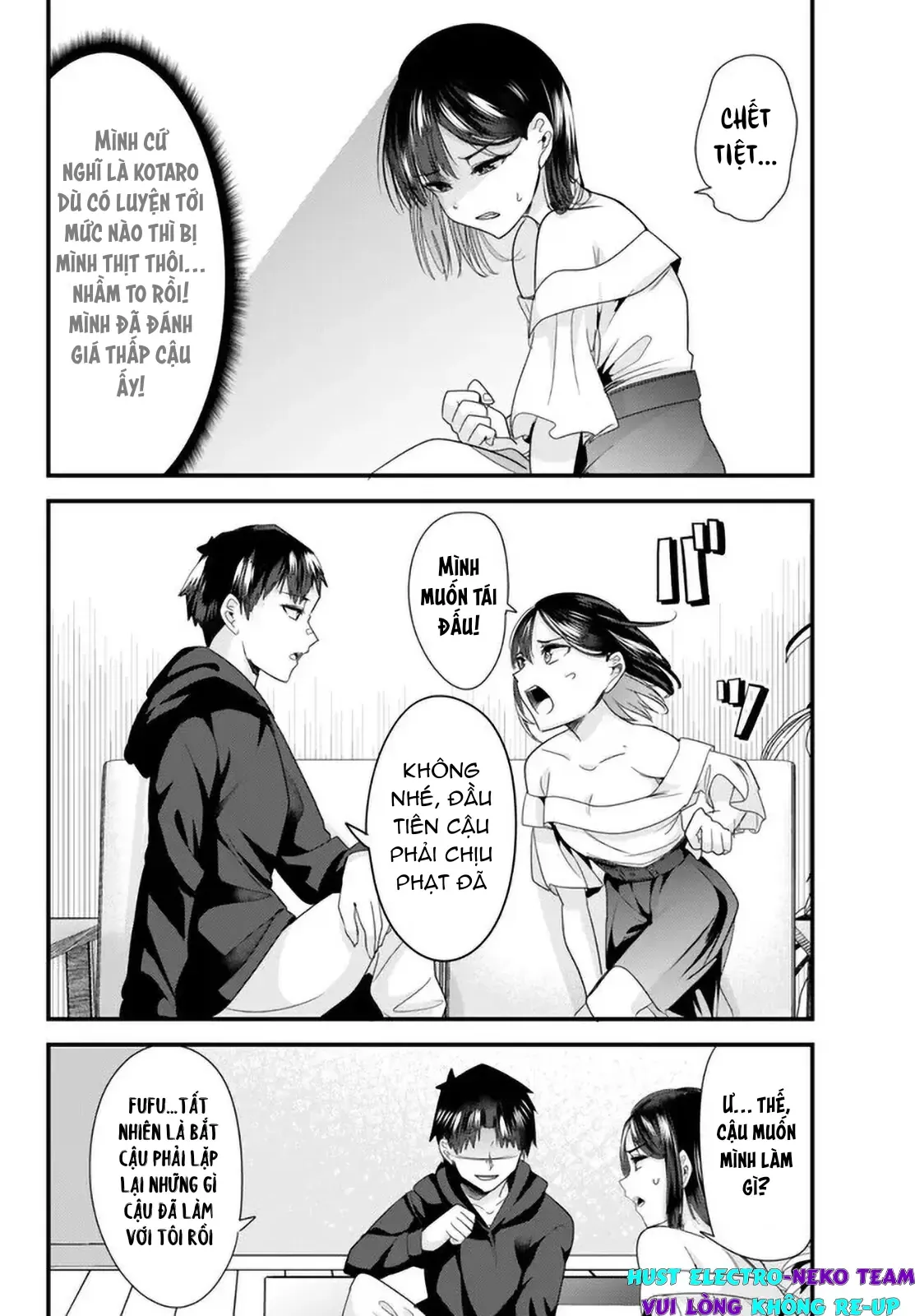 Khi Tôi Cố Gắng Trả Thù Những Kẻ Bắt Nạt Ở Quê Nhà, Một Cuộc Chiến Khác Lại Bắt Đầu - Chương 7 - Trang 14