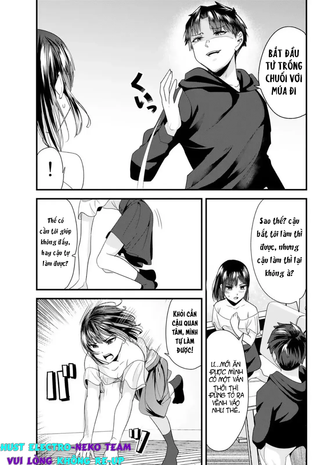 Khi Tôi Cố Gắng Trả Thù Những Kẻ Bắt Nạt Ở Quê Nhà, Một Cuộc Chiến Khác Lại Bắt Đầu - Chương 7 - Trang 15