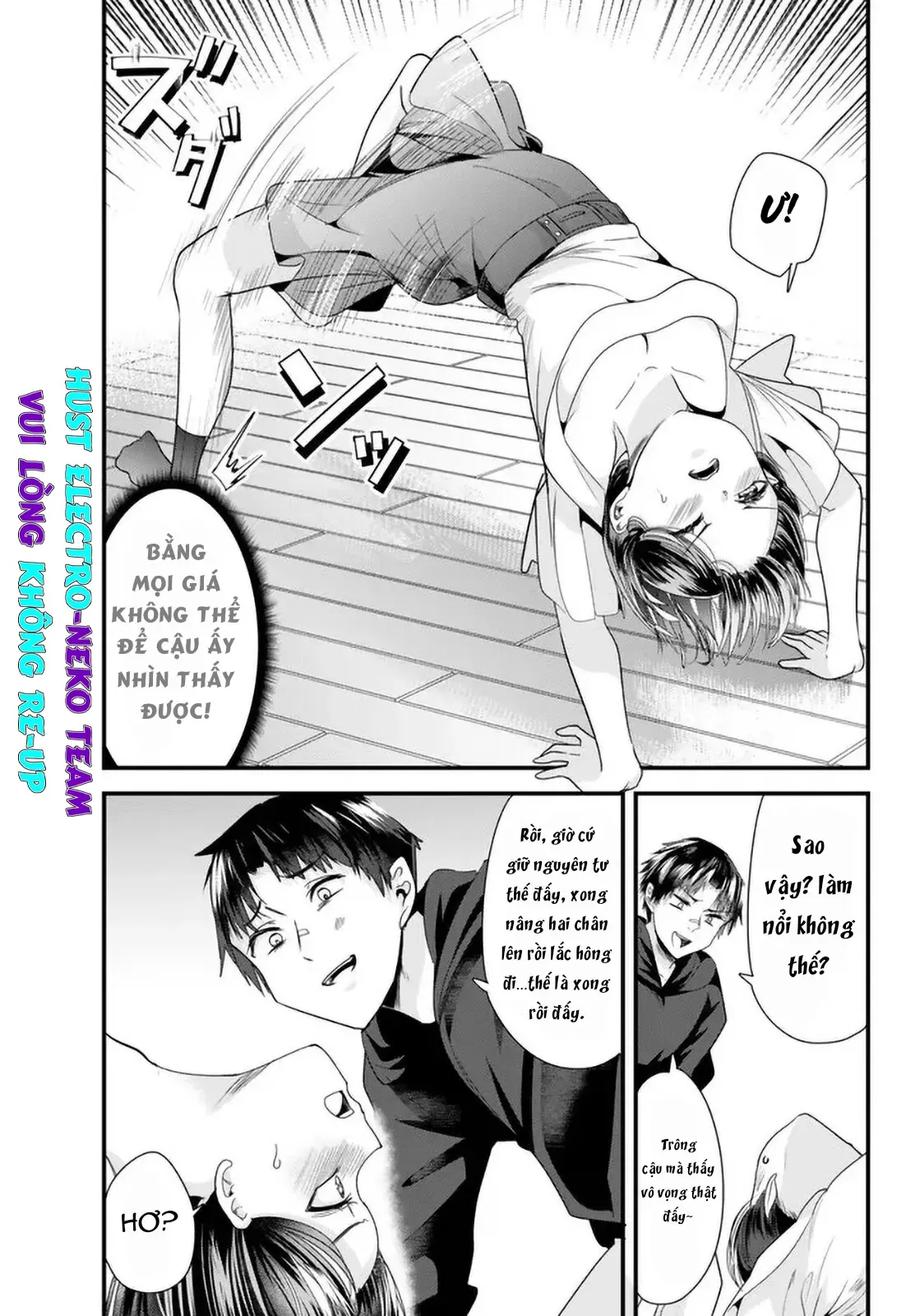 Khi Tôi Cố Gắng Trả Thù Những Kẻ Bắt Nạt Ở Quê Nhà, Một Cuộc Chiến Khác Lại Bắt Đầu - Chương 7 - Trang 17