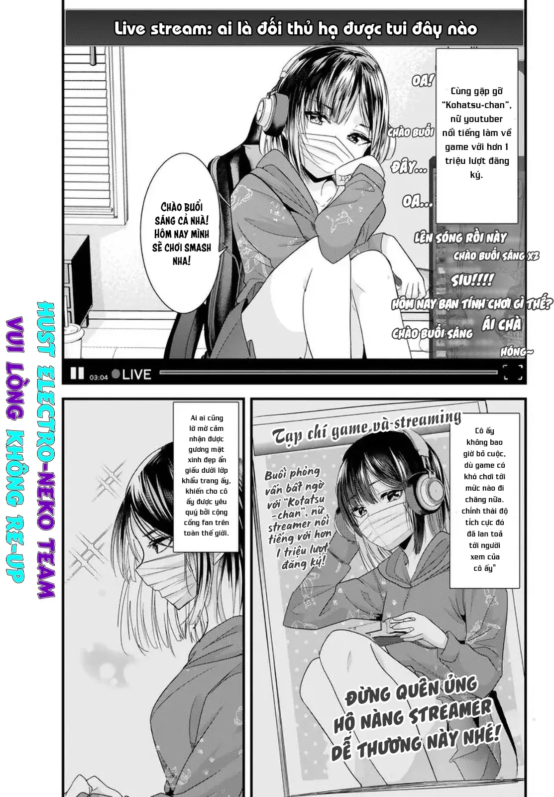 Khi Tôi Cố Gắng Trả Thù Những Kẻ Bắt Nạt Ở Quê Nhà, Một Cuộc Chiến Khác Lại Bắt Đầu - Chương 7 - Trang 3