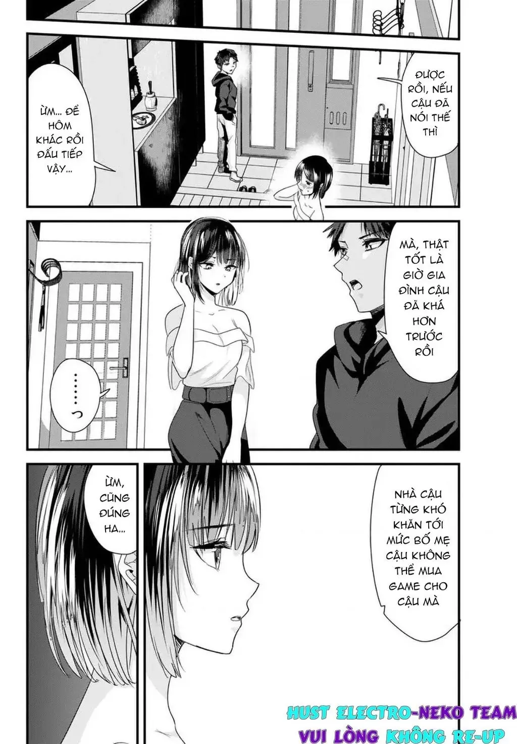 Khi Tôi Cố Gắng Trả Thù Những Kẻ Bắt Nạt Ở Quê Nhà, Một Cuộc Chiến Khác Lại Bắt Đầu - Chương 7 - Trang 22