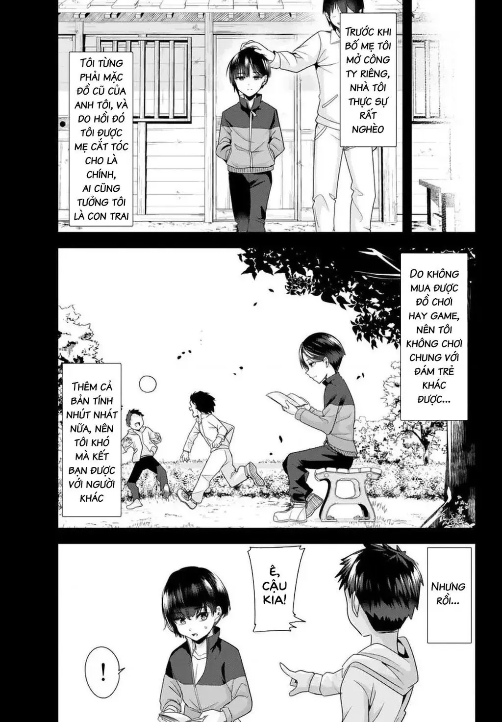 Khi Tôi Cố Gắng Trả Thù Những Kẻ Bắt Nạt Ở Quê Nhà, Một Cuộc Chiến Khác Lại Bắt Đầu - Chương 7 - Trang 23