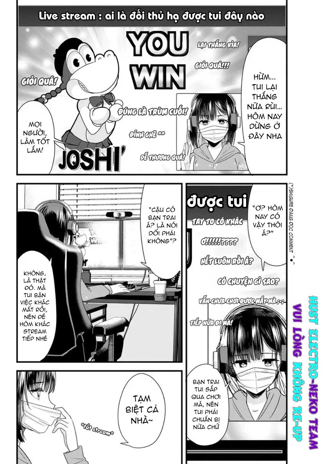 Khi Tôi Cố Gắng Trả Thù Những Kẻ Bắt Nạt Ở Quê Nhà, Một Cuộc Chiến Khác Lại Bắt Đầu - Chương 7 - Trang 4