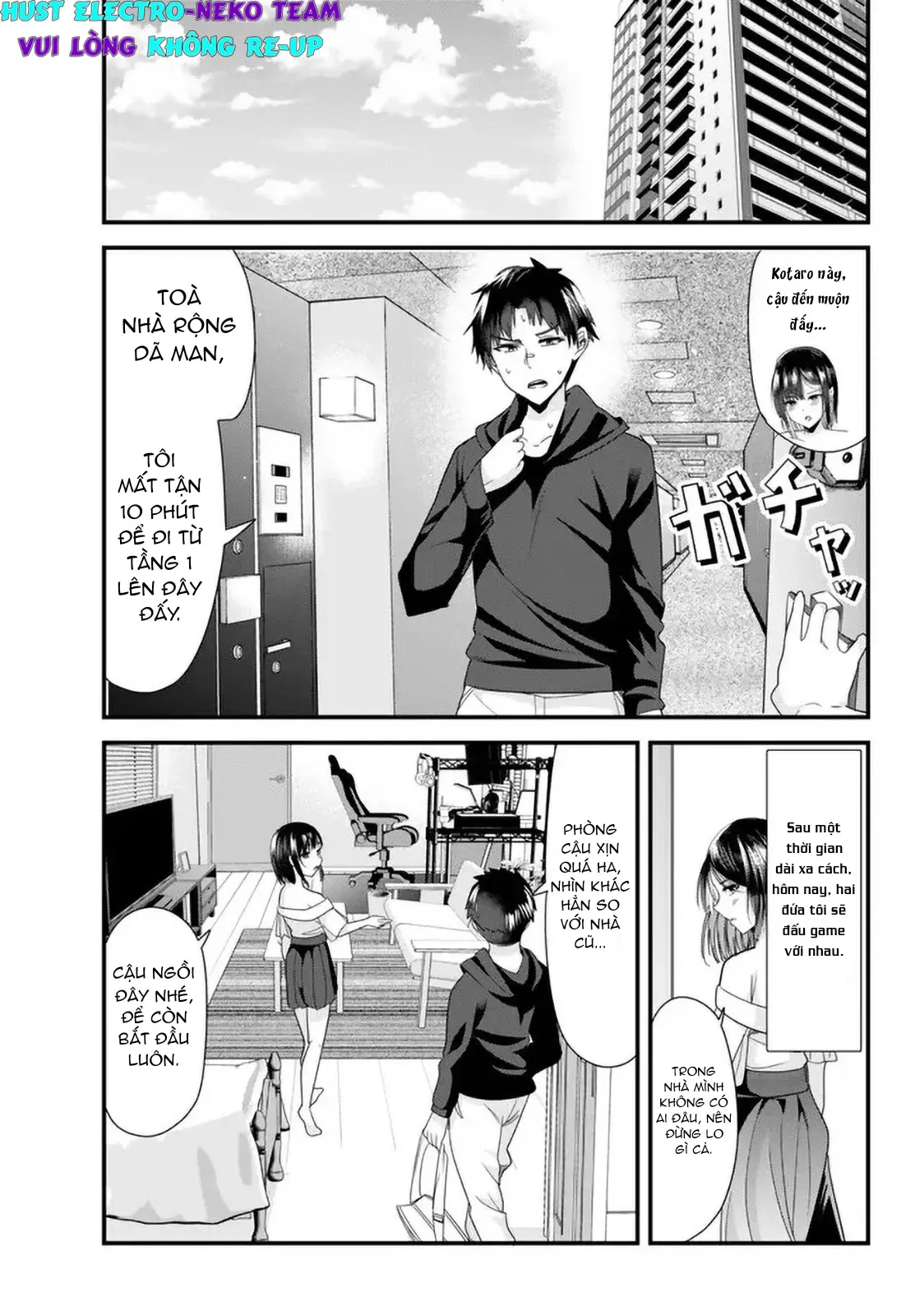 Khi Tôi Cố Gắng Trả Thù Những Kẻ Bắt Nạt Ở Quê Nhà, Một Cuộc Chiến Khác Lại Bắt Đầu - Chương 7 - Trang 7