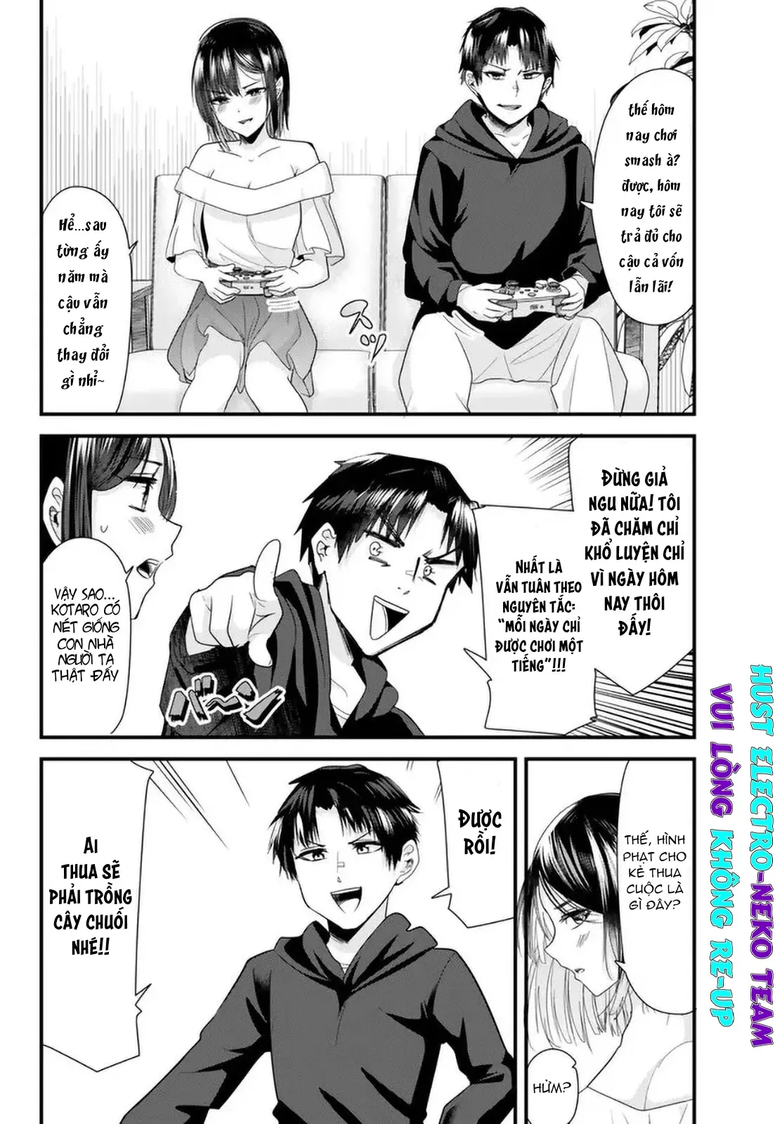 Khi Tôi Cố Gắng Trả Thù Những Kẻ Bắt Nạt Ở Quê Nhà, Một Cuộc Chiến Khác Lại Bắt Đầu - Chương 7 - Trang 8