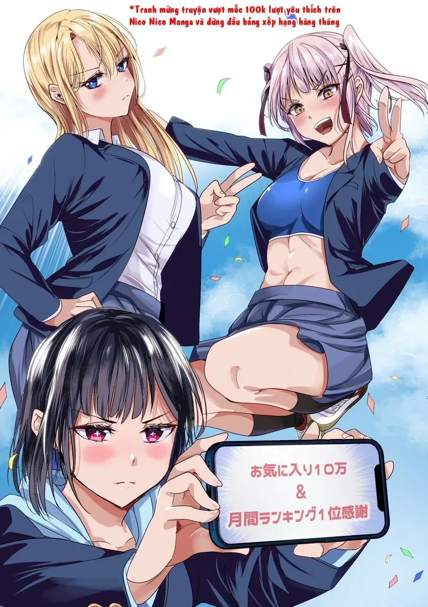 Khi Tôi Cố Gắng Trả Thù Những Kẻ Bắt Nạt Ở Quê Nhà, Một Cuộc Chiến Khác Lại Bắt Đầu - Chương 8.1 - Trang 4