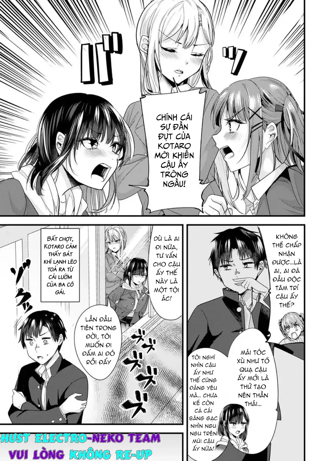 Khi Tôi Cố Gắng Trả Thù Những Kẻ Bắt Nạt Ở Quê Nhà, Một Cuộc Chiến Khác Lại Bắt Đầu - Chương 8 - Trang 13