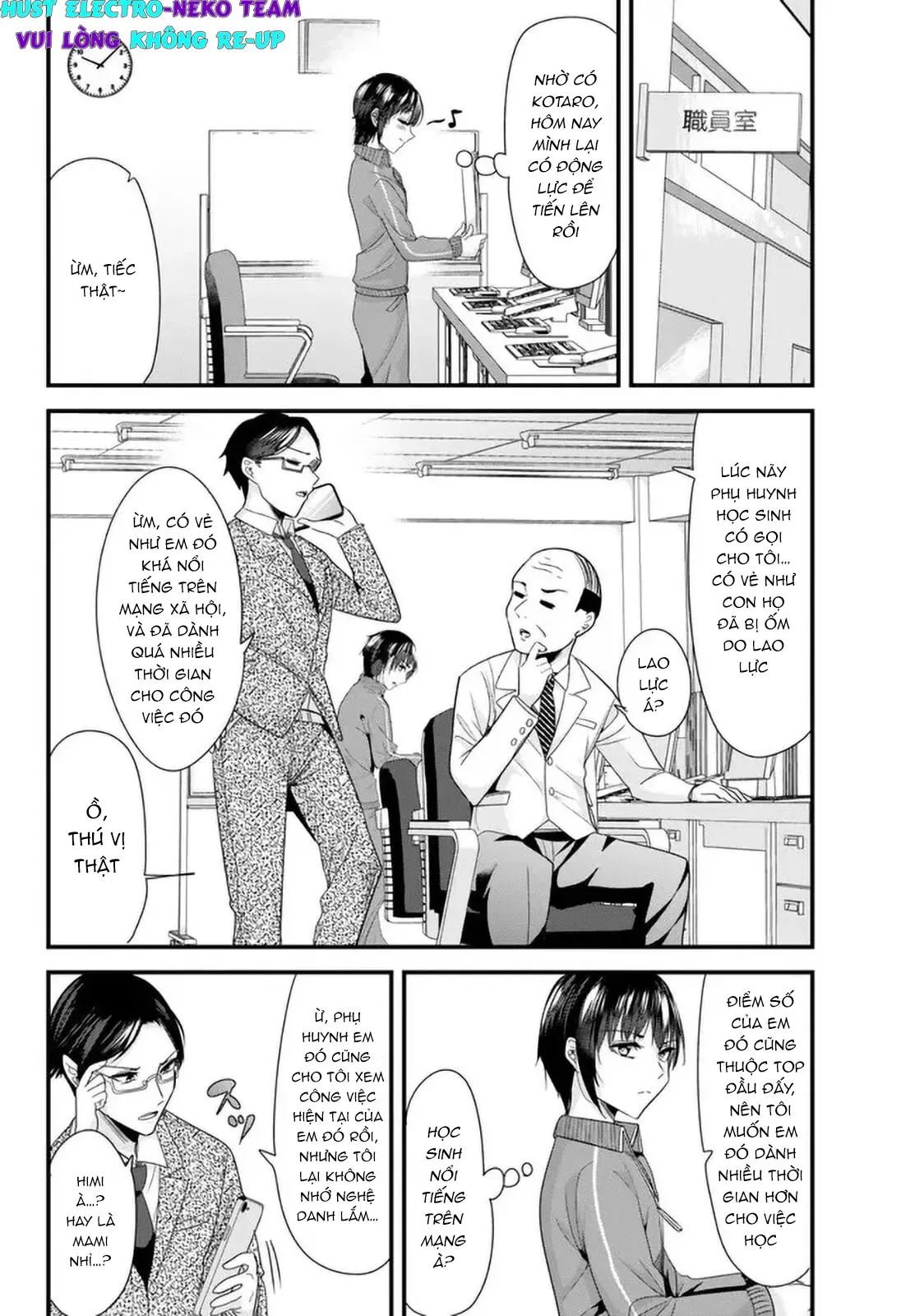 Khi Tôi Cố Gắng Trả Thù Những Kẻ Bắt Nạt Ở Quê Nhà, Một Cuộc Chiến Khác Lại Bắt Đầu - Chương 8 - Trang 14