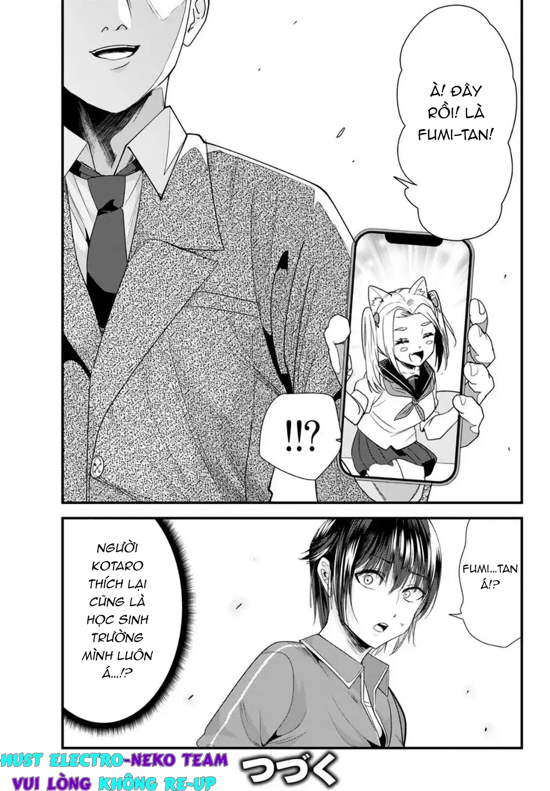 Khi Tôi Cố Gắng Trả Thù Những Kẻ Bắt Nạt Ở Quê Nhà, Một Cuộc Chiến Khác Lại Bắt Đầu - Chương 8 - Trang 15