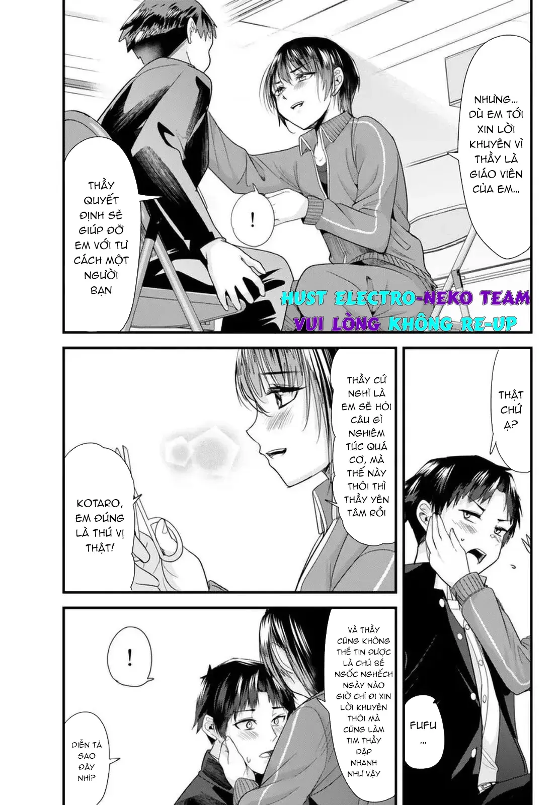 Khi Tôi Cố Gắng Trả Thù Những Kẻ Bắt Nạt Ở Quê Nhà, Một Cuộc Chiến Khác Lại Bắt Đầu - Chương 8 - Trang 9