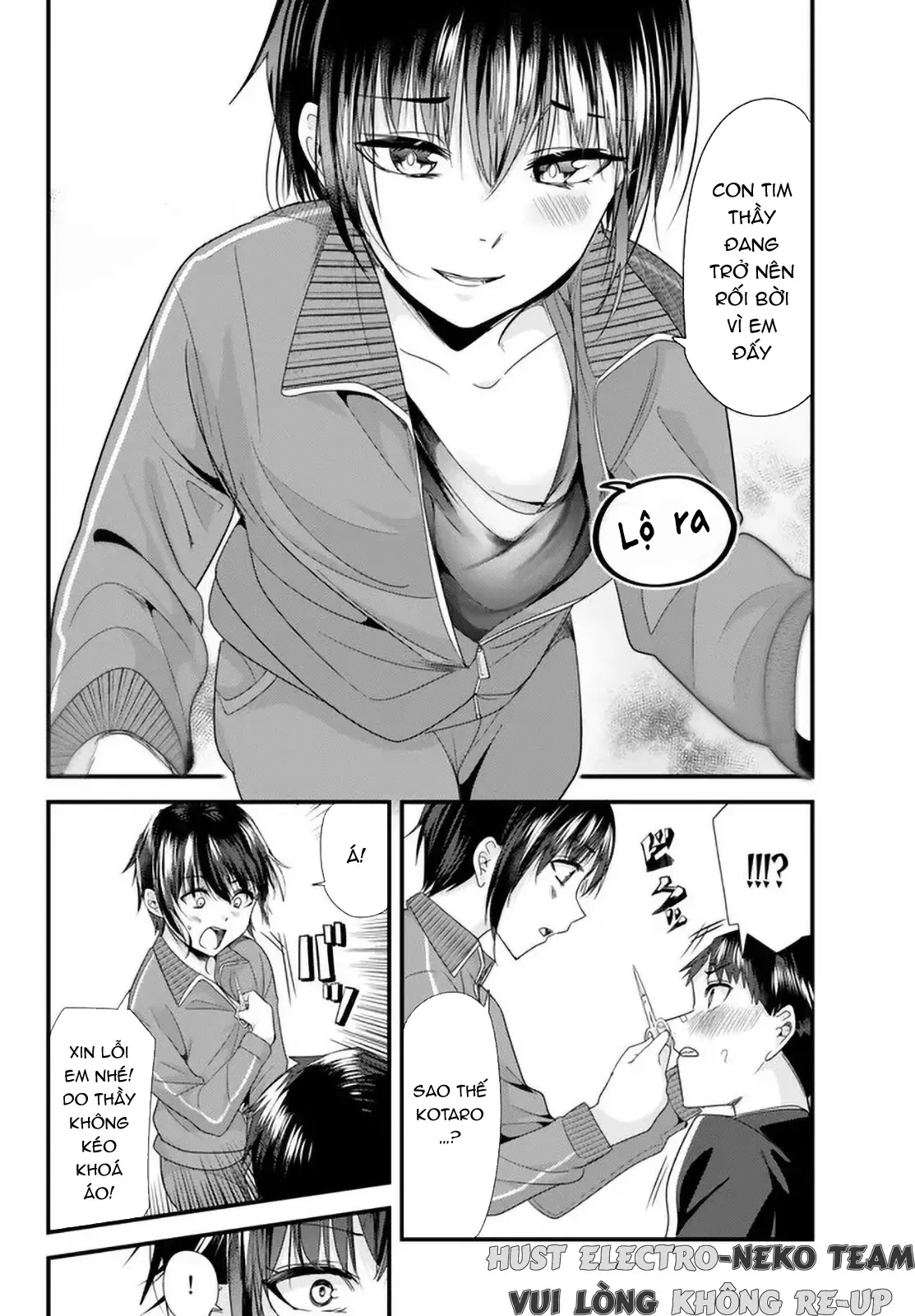 Khi Tôi Cố Gắng Trả Thù Những Kẻ Bắt Nạt Ở Quê Nhà, Một Cuộc Chiến Khác Lại Bắt Đầu - Chương 8 - Trang 10