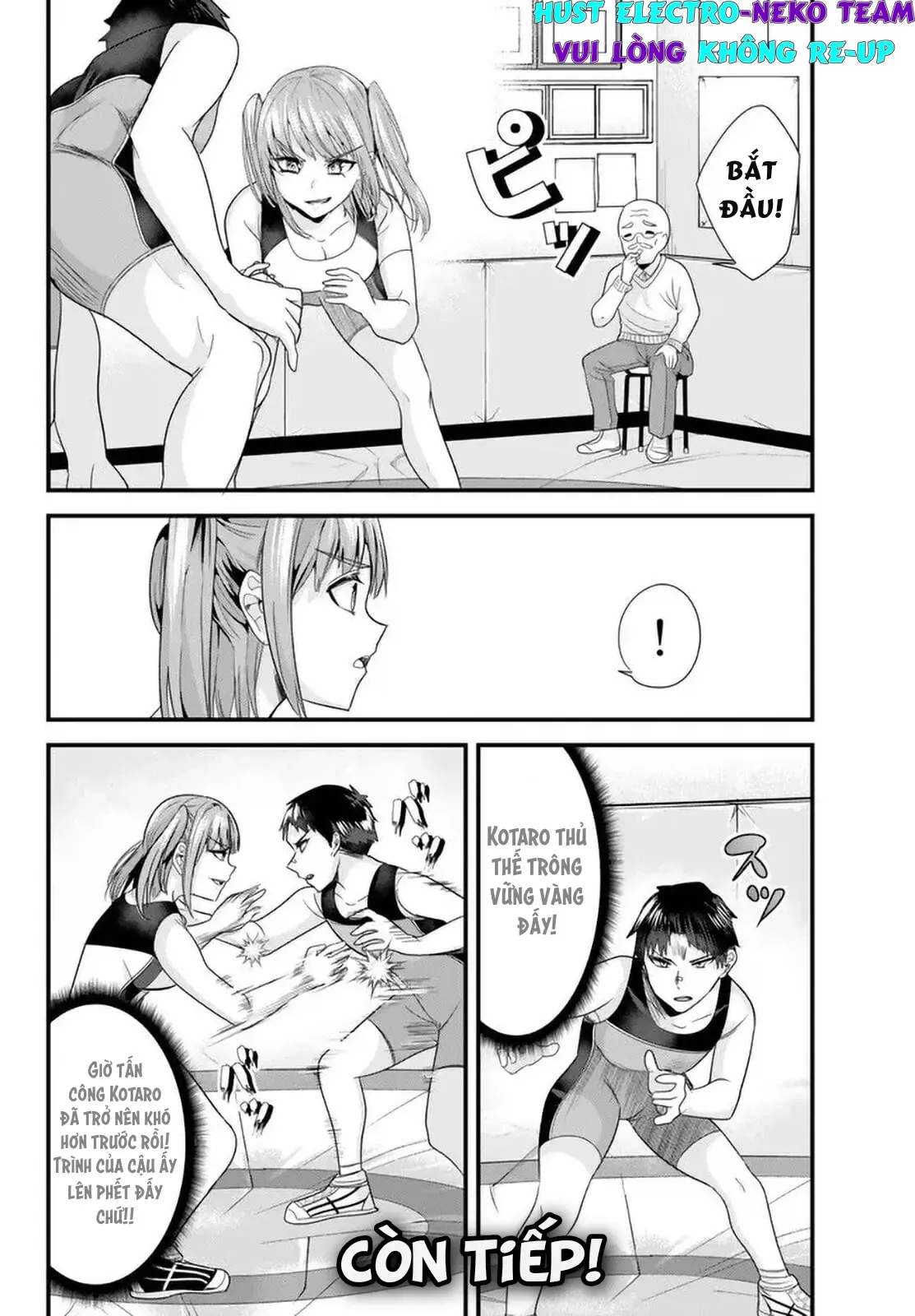 Khi Tôi Cố Gắng Trả Thù Những Kẻ Bắt Nạt Ở Quê Nhà, Một Cuộc Chiến Khác Lại Bắt Đầu - Chương 9 - Trang 12