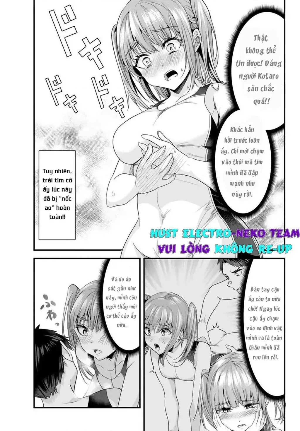 Khi Tôi Cố Gắng Trả Thù Những Kẻ Bắt Nạt Ở Quê Nhà, Một Cuộc Chiến Khác Lại Bắt Đầu - Chương 9 - Trang 15