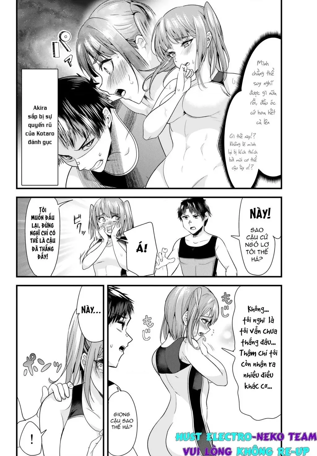 Khi Tôi Cố Gắng Trả Thù Những Kẻ Bắt Nạt Ở Quê Nhà, Một Cuộc Chiến Khác Lại Bắt Đầu - Chương 9 - Trang 16