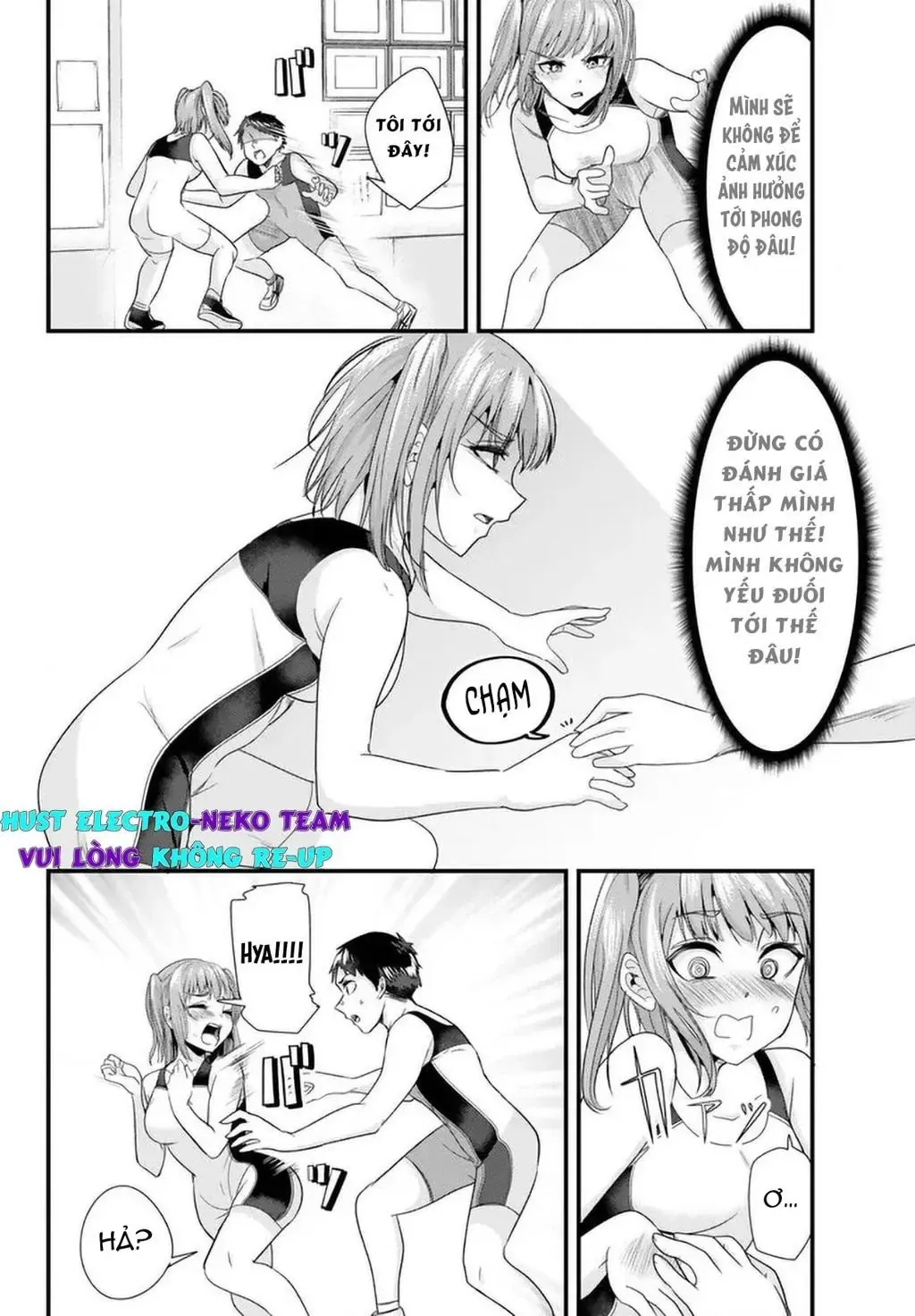 Khi Tôi Cố Gắng Trả Thù Những Kẻ Bắt Nạt Ở Quê Nhà, Một Cuộc Chiến Khác Lại Bắt Đầu - Chương 9 - Trang 18