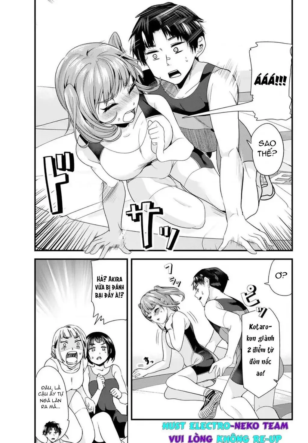 Khi Tôi Cố Gắng Trả Thù Những Kẻ Bắt Nạt Ở Quê Nhà, Một Cuộc Chiến Khác Lại Bắt Đầu - Chương 9 - Trang 19