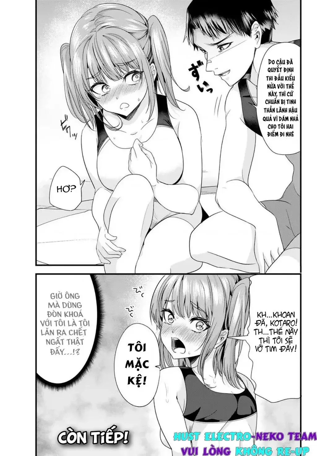 Khi Tôi Cố Gắng Trả Thù Những Kẻ Bắt Nạt Ở Quê Nhà, Một Cuộc Chiến Khác Lại Bắt Đầu - Chương 9 - Trang 21