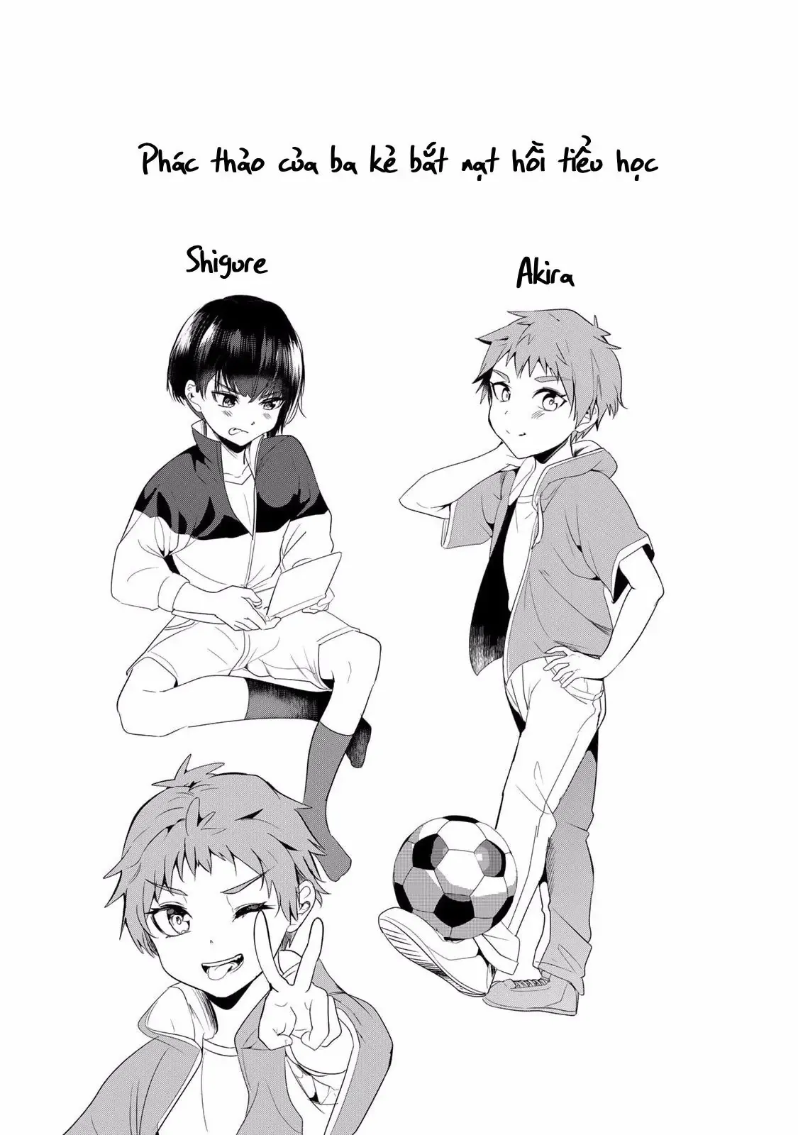 Khi Tôi Cố Gắng Trả Thù Những Kẻ Bắt Nạt Ở Quê Nhà, Một Cuộc Chiến Khác Lại Bắt Đầu - Chương 9 - Trang 22