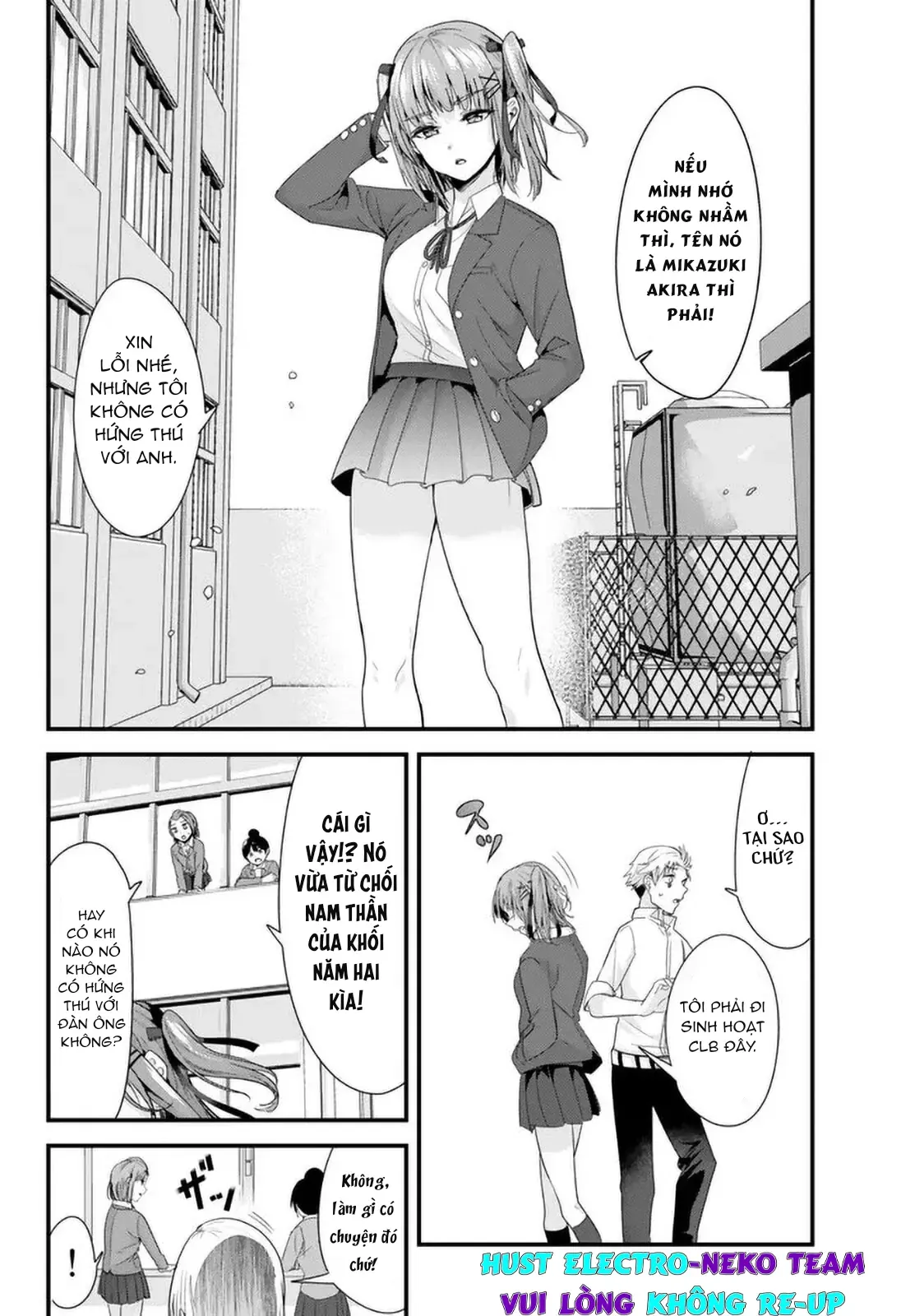 Khi Tôi Cố Gắng Trả Thù Những Kẻ Bắt Nạt Ở Quê Nhà, Một Cuộc Chiến Khác Lại Bắt Đầu - Chương 9 - Trang 4