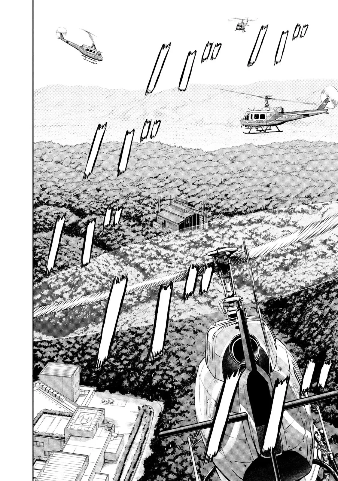 Darwin Jihen Chap 45 - Next Chap 44