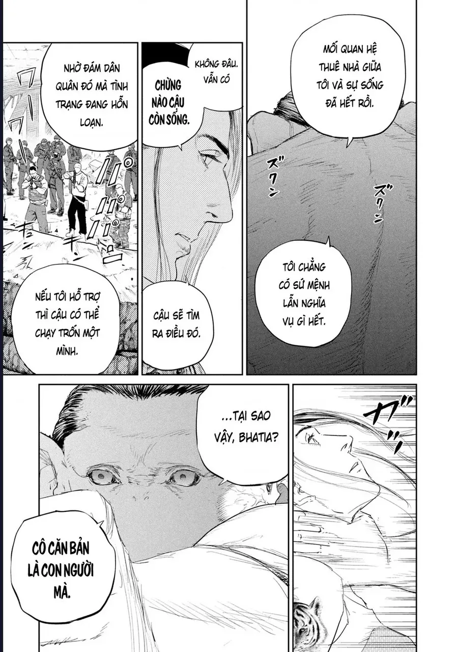 Darwin Jihen Chap 46 - Next Chap 45