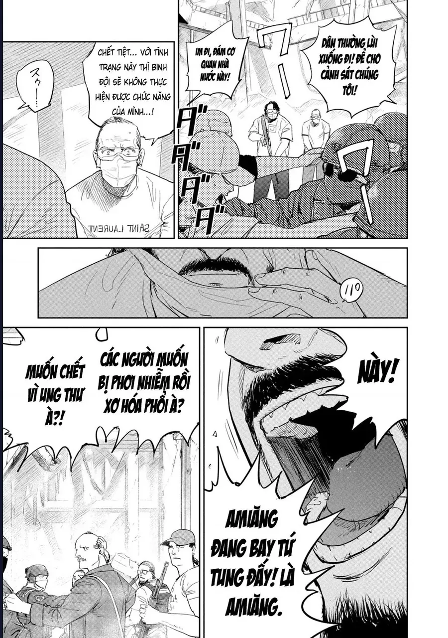 Darwin Jihen Chap 46 - Next Chap 45