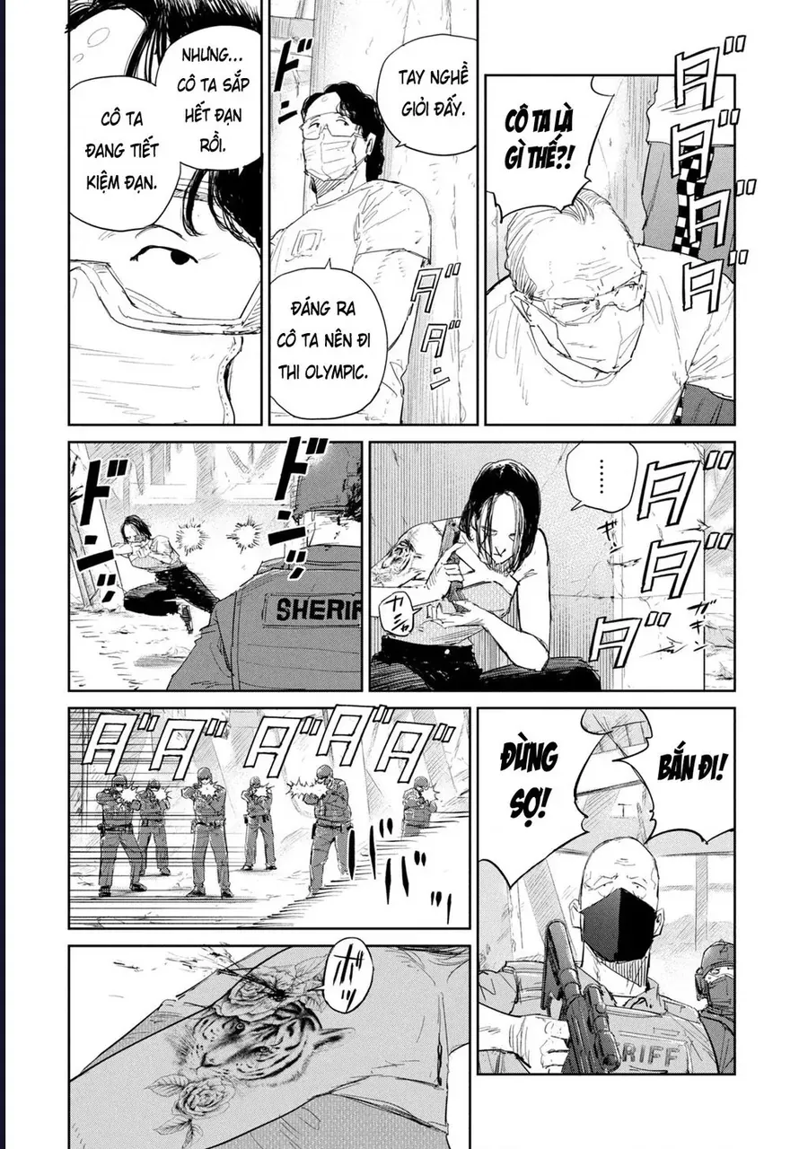 Darwin Jihen Chap 46 - Next Chap 45