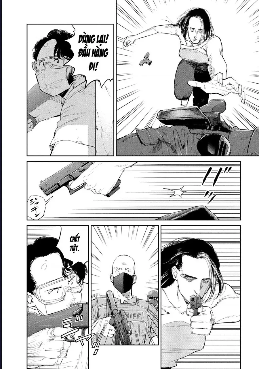 Darwin Jihen Chap 46 - Next Chap 45