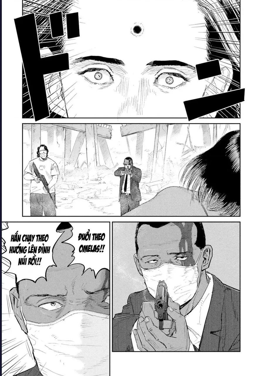 Darwin Jihen Chap 46 - Next Chap 45