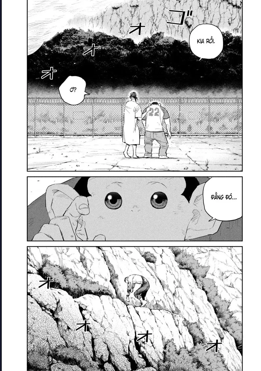 Darwin Jihen Chap 46 - Next Chap 45