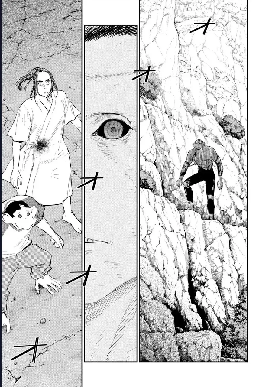 Darwin Jihen Chap 46 - Next Chap 45