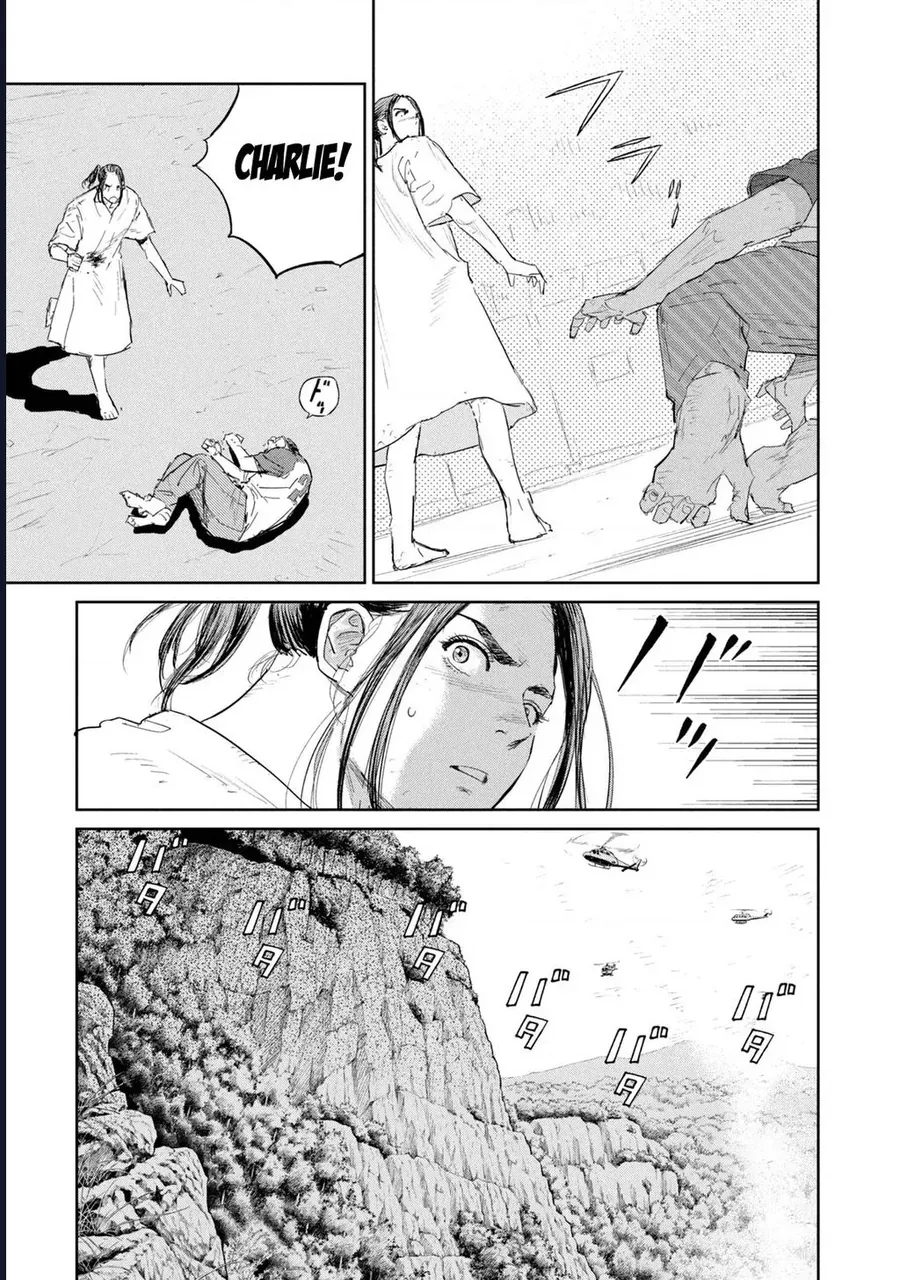 Darwin Jihen Chap 46 - Next Chap 45