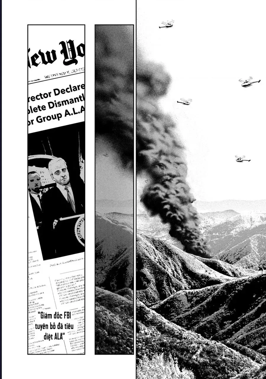 Darwin Jihen Chap 46 - Next Chap 45