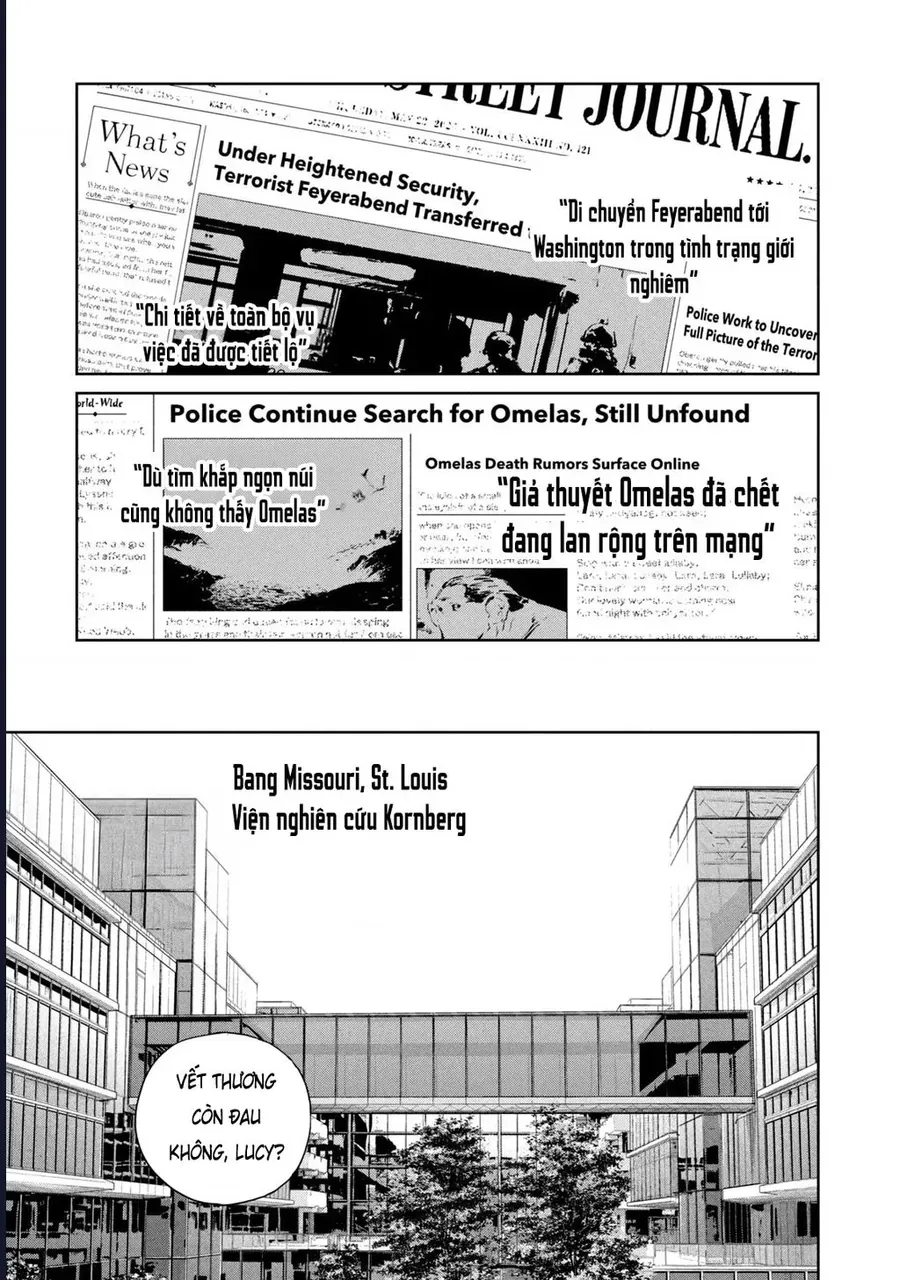 Darwin Jihen Chap 46 - Next Chap 45