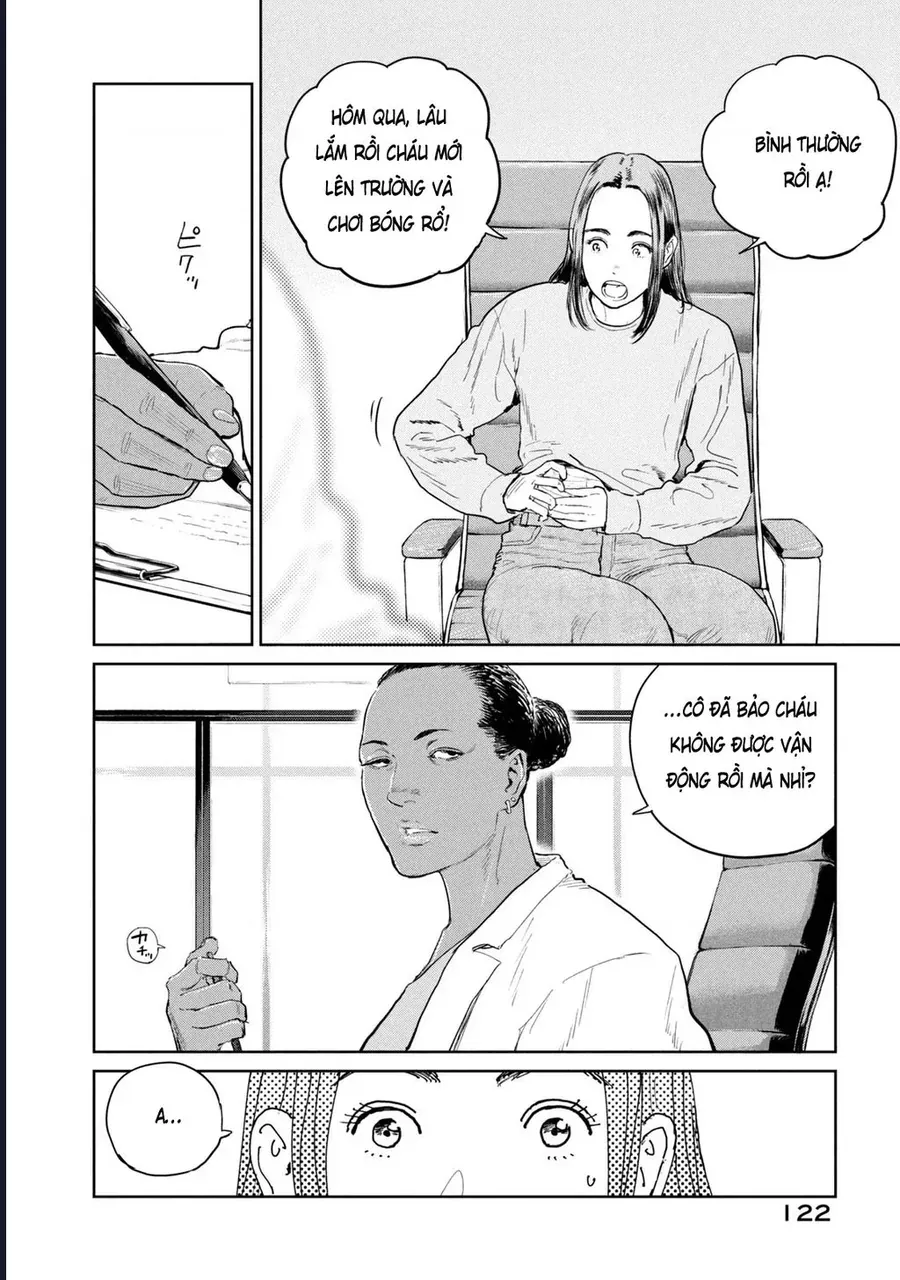 Darwin Jihen Chap 46 - Next Chap 45