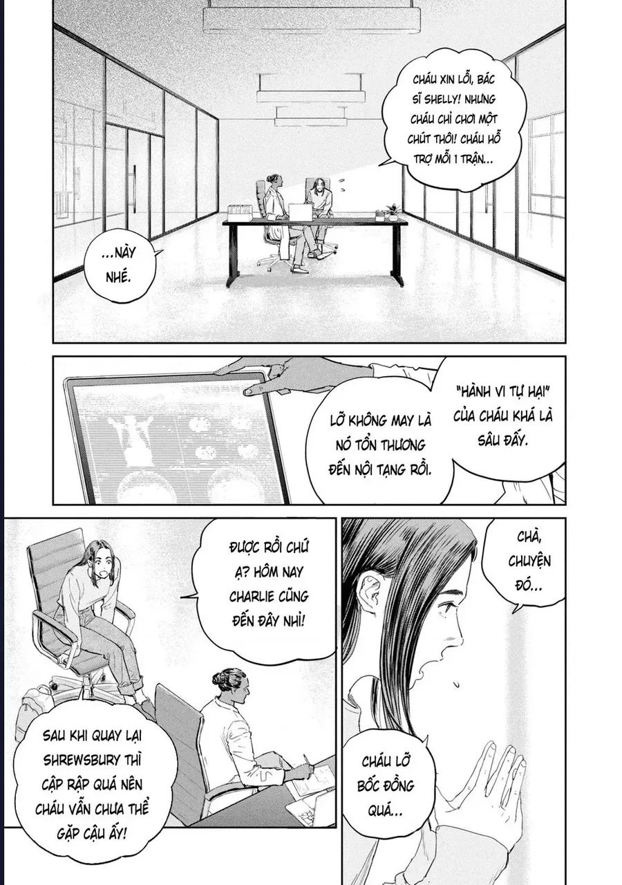 Darwin Jihen Chap 46 - Next Chap 45
