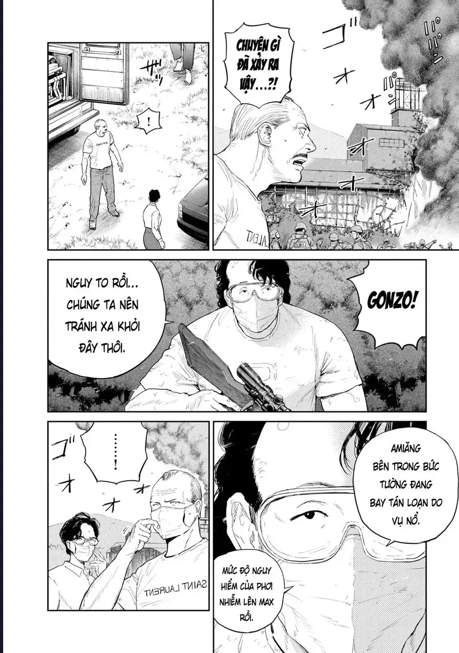 Darwin Jihen Chap 46 - Next Chap 45