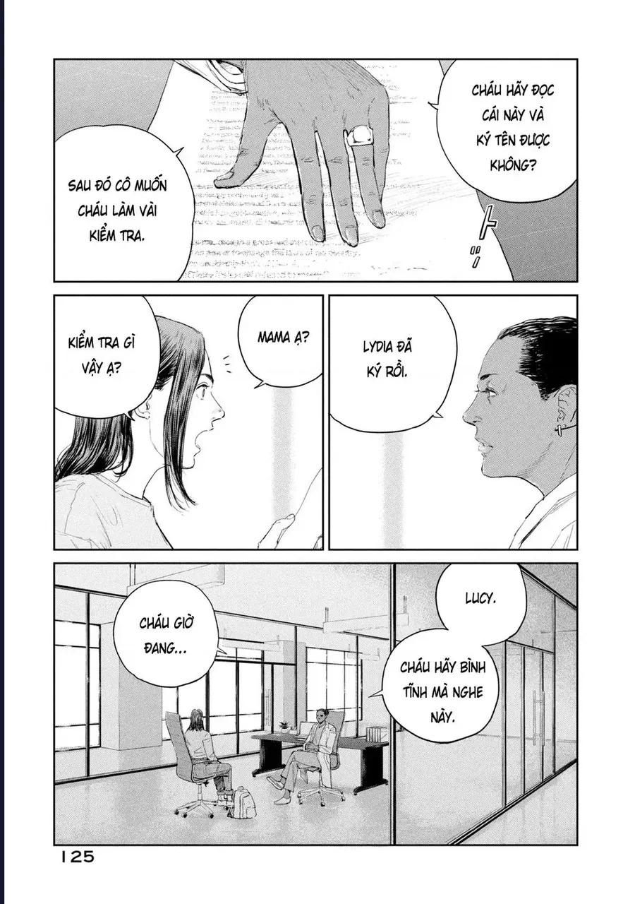 Darwin Jihen Chap 46 - Next Chap 45