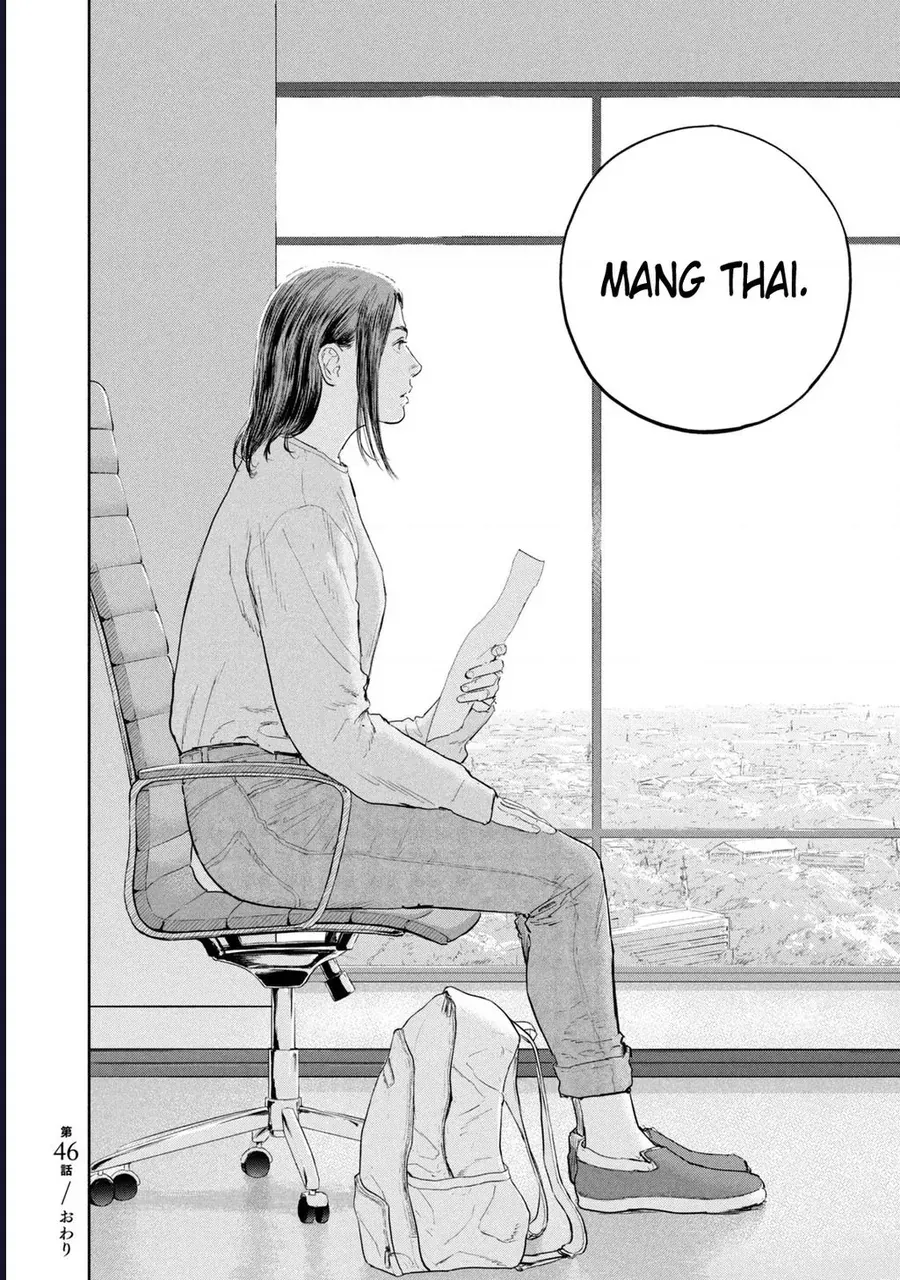 Darwin Jihen Chap 46 - Next Chap 45