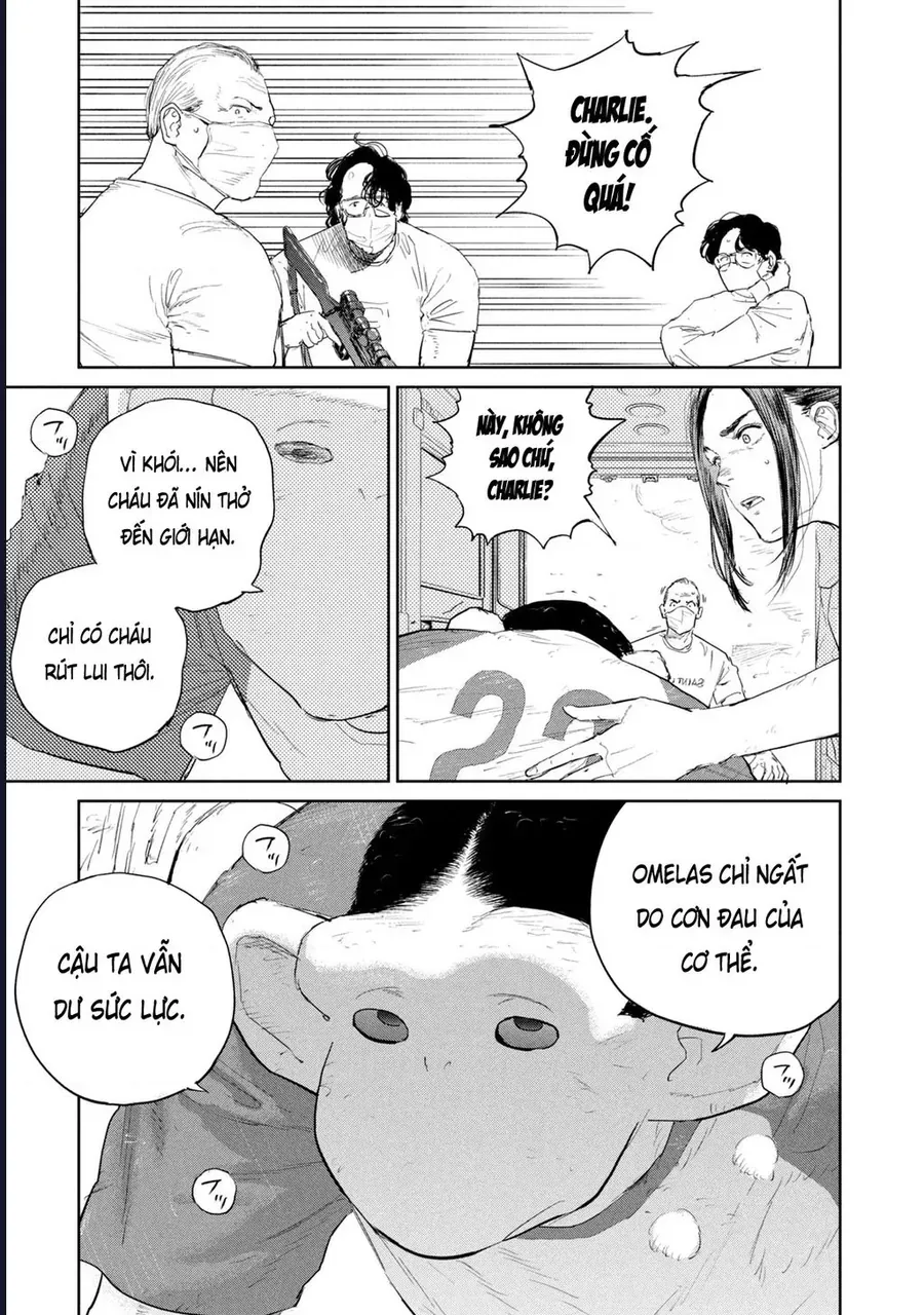 Darwin Jihen Chap 46 - Next Chap 45