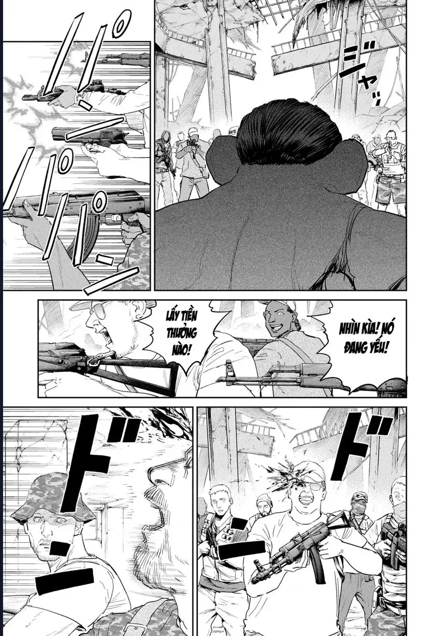 Darwin Jihen Chap 46 - Next Chap 45