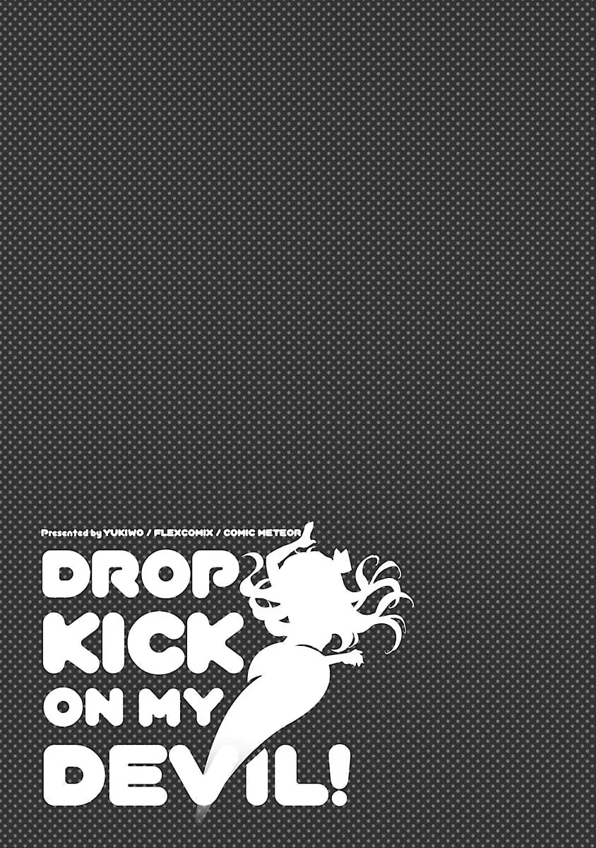 Jashin-chan Dropkick Chap 73 - Next Chap 72