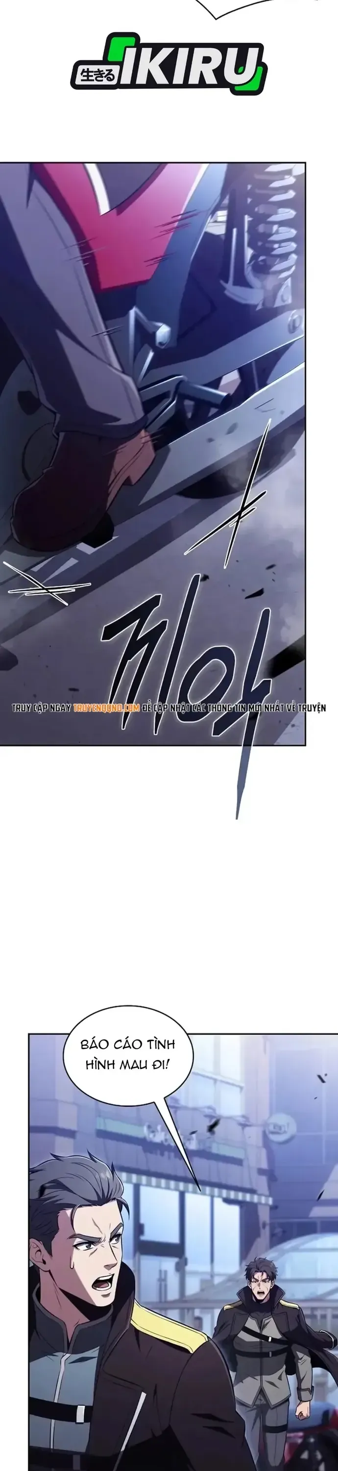 Quán Ăn Định Mệnh Chap 51 - Next Chap 50