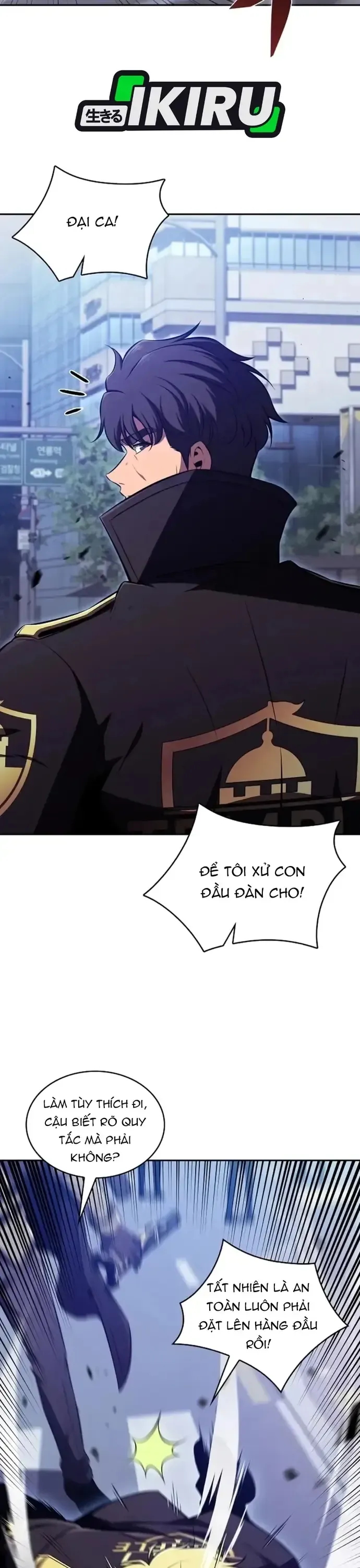 Quán Ăn Định Mệnh Chap 51 - Next Chap 50