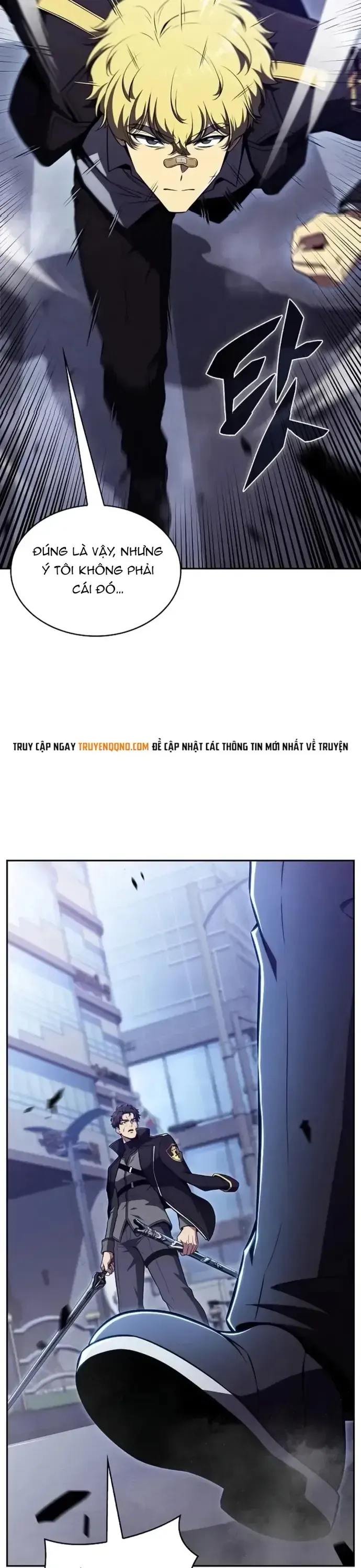 Quán Ăn Định Mệnh Chap 51 - Next Chap 50